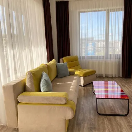 Apartment Apartament Summerland - Sunset & Sunrise Mamaia
