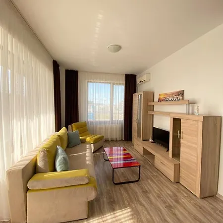 Apartament Summerland - Sunset & Sunrise Apartment