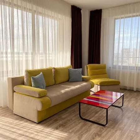 Summerland - Sunset & Sunrise Apartament *
