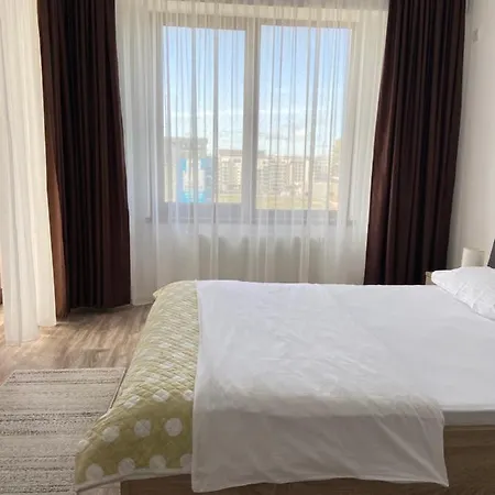 Apartament Summerland - Sunset & Sunrise Apartment Mamaia