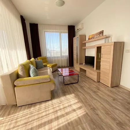 Apartament Summerland - Sunset & Sunrise Apartment Mamaia