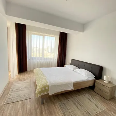 Apartament Summerland - Sunset & Sunrise * Mamaia
