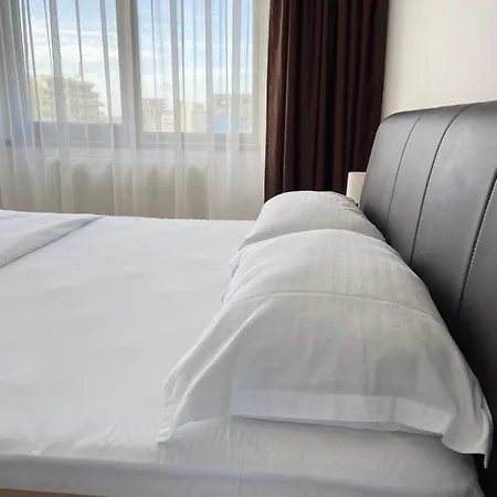 Apartament Summerland - Sunset & Sunrise Apartment Mamaia