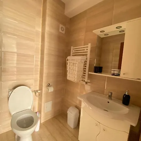 Apartament Summerland - Sunset & Sunrise Apartment *