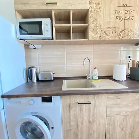Apartament Summerland - Sunset & Sunrise Apartment
