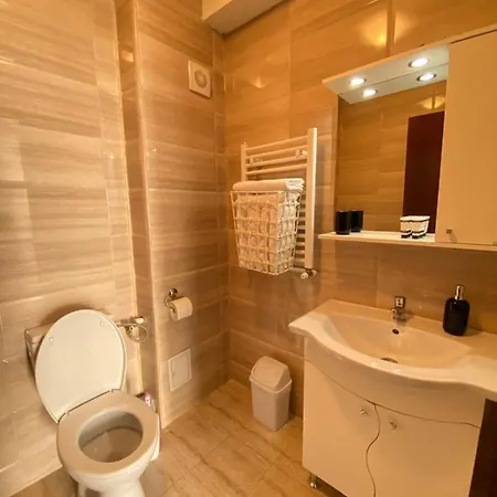Apartament Summerland - Sunset & Sunrise Apartment *