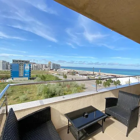 Apartament Summerland - Sunset & Sunrise * Mamaia