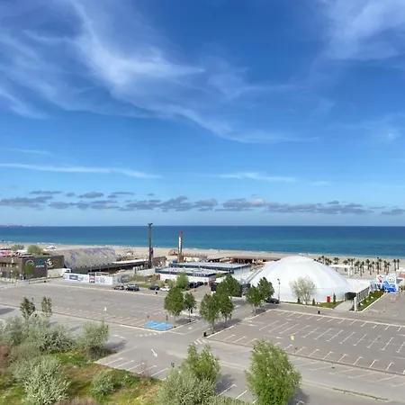 Apartment Apartament Summerland - Sunset & Sunrise Mamaia
